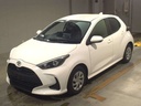 2021 TOYOTA Yaris