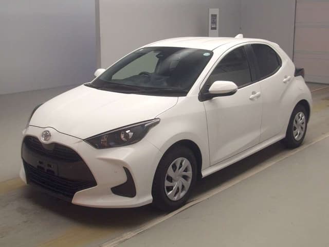 2021 TOYOTA Yaris