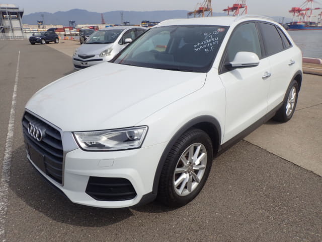 2016 AUDI Q3
