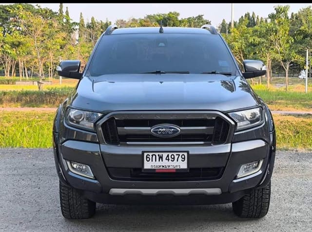 2017 FORD Ranger