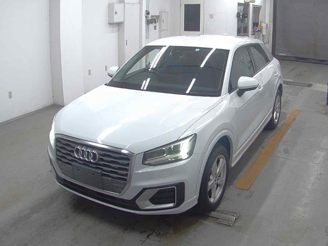 2018 AUDI Q2