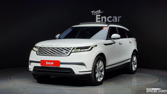 2018 LAND ROVER RANGE ROVER VELAR