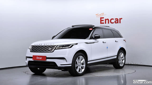 2019 LAND ROVER RANGE ROVER VELAR