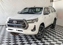 2021 TOYOTA Hilux