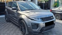 2016 LAND ROVER Range Rover Evoque