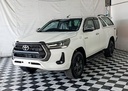 2018 TOYOTA Hilux