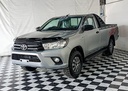 2018 TOYOTA Hilux