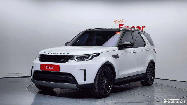 2017 LAND ROVER Discovery