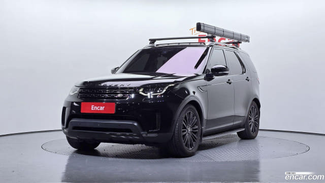 2017 LAND ROVER Discovery