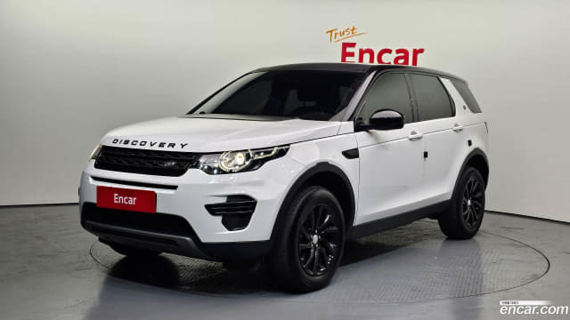 2018 LAND ROVER DISCOVERY SPORT