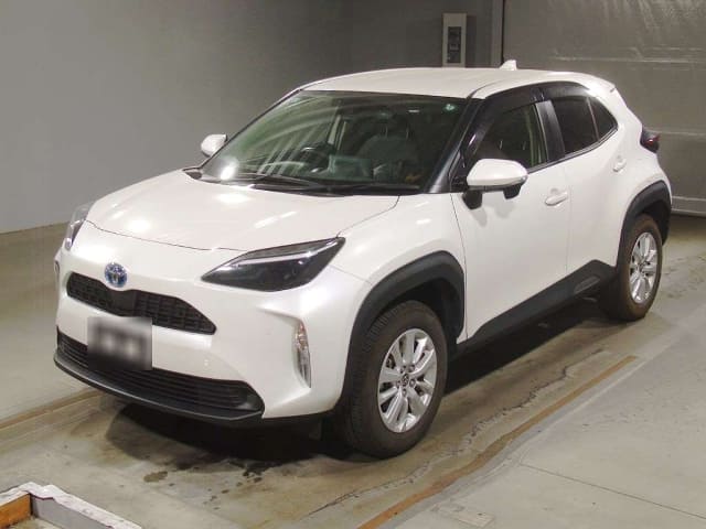 2021 TOYOTA Yaris Cross