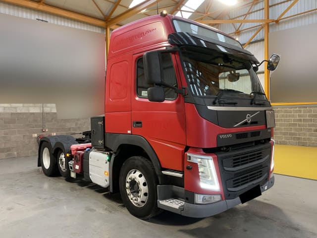 2017 VOLVO FM 