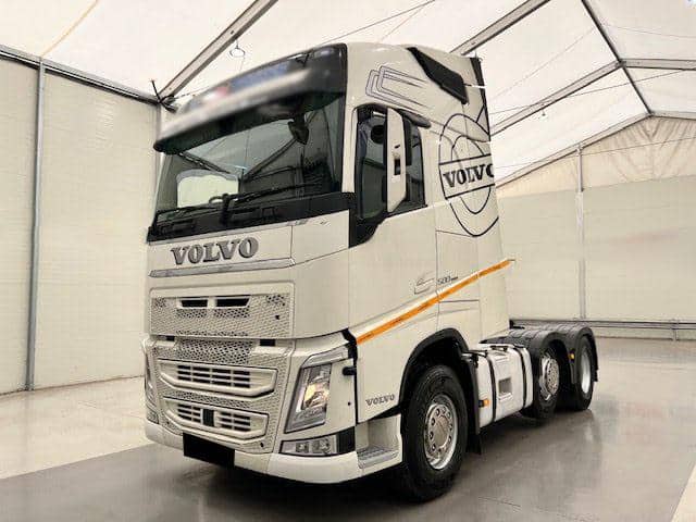 2017 VOLVO FH