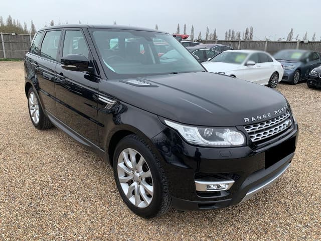2016 LAND ROVER Range Rover Sport, 