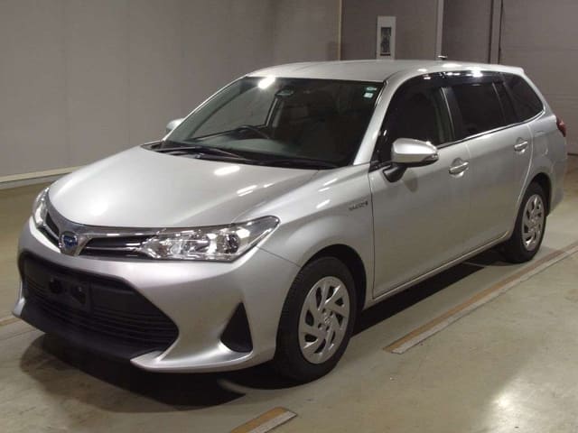 2020 TOYOTA Corolla Fielder