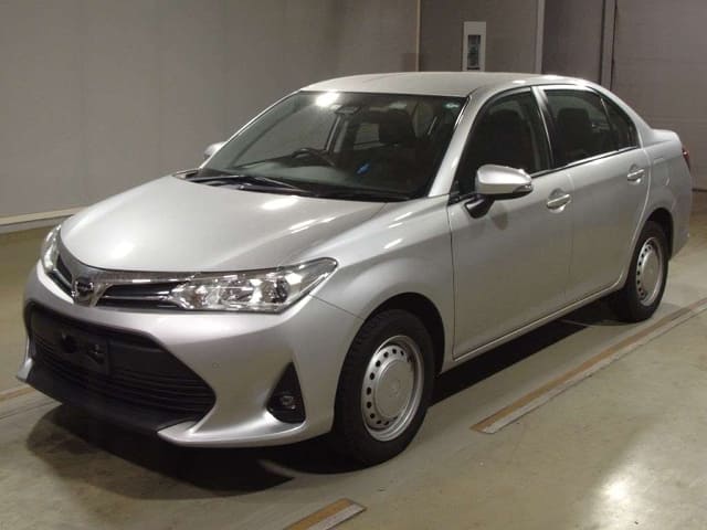 2020 TOYOTA Corolla Axio