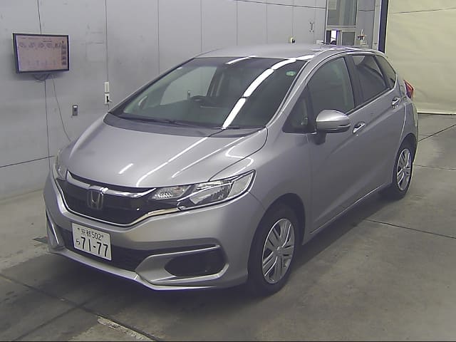 2019 HONDA Fit