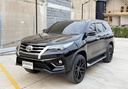 2018 TOYOTA Fortuner