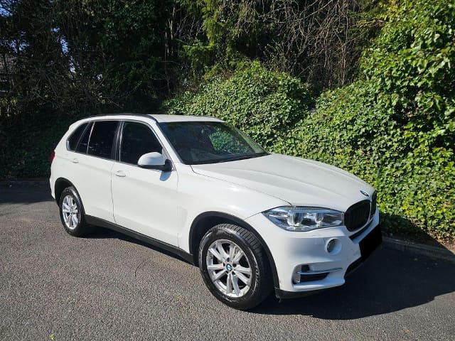 2017 BMW X5