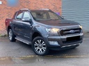 2017 FORD Ranger