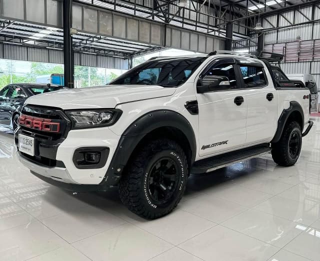 2018 FORD Ranger