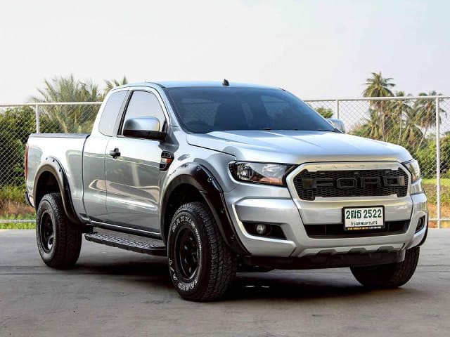 2018 FORD Ranger