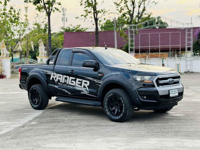 2017 FORD Ranger
