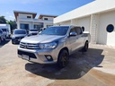 2017 TOYOTA Hilux