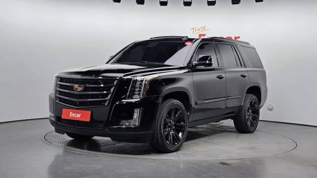 2019 CADILLAC Escalade