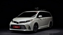 2018 TOYOTA Sienna
