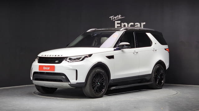 2017 LAND ROVER Discovery