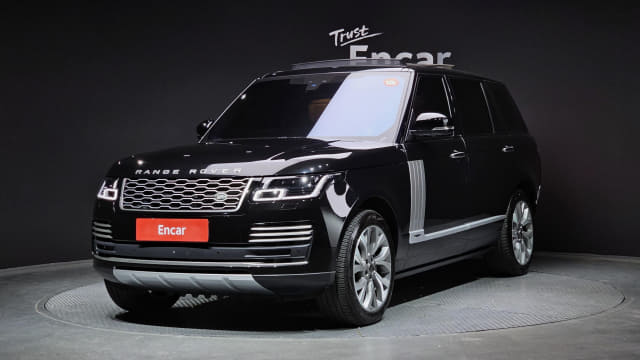 2019 LAND ROVER Range Rover