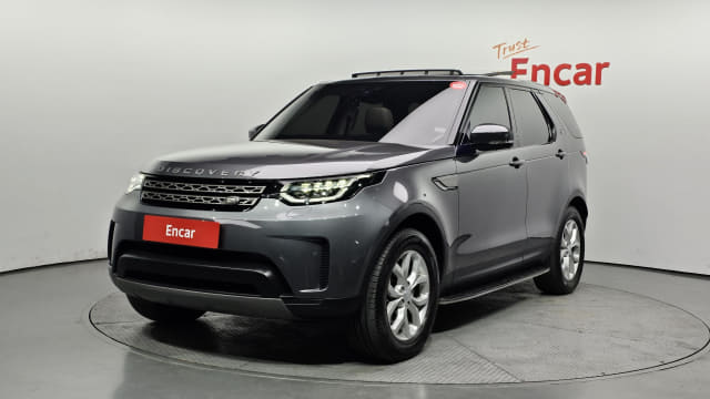 2018 LAND ROVER Discovery
