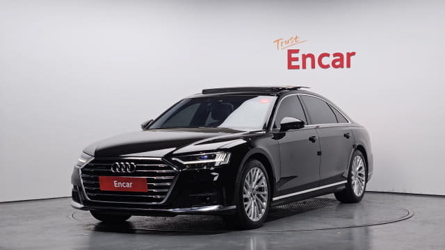2020 AUDI A8