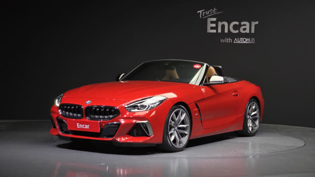2020 BMW Z4