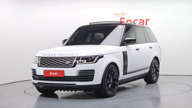 2018 LAND ROVER Range Rover