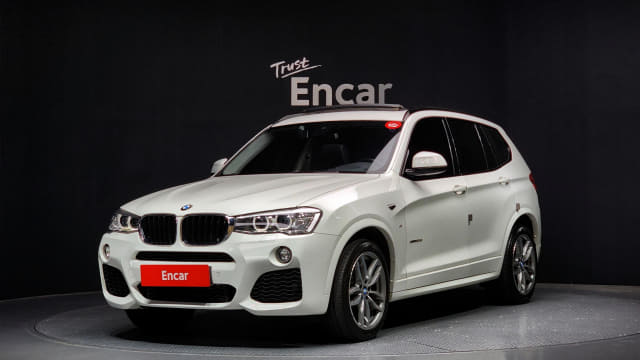 2017 BMW X3