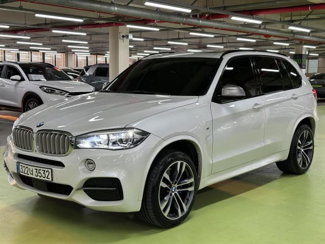 2018 BMW X5