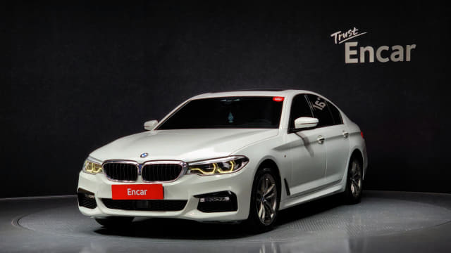 2017 BMW 5 Series