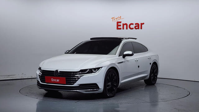 2018 VOLKSWAGEN ARTEON