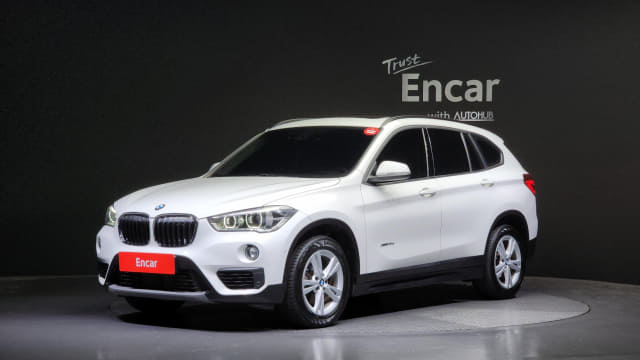 2017 BMW X1