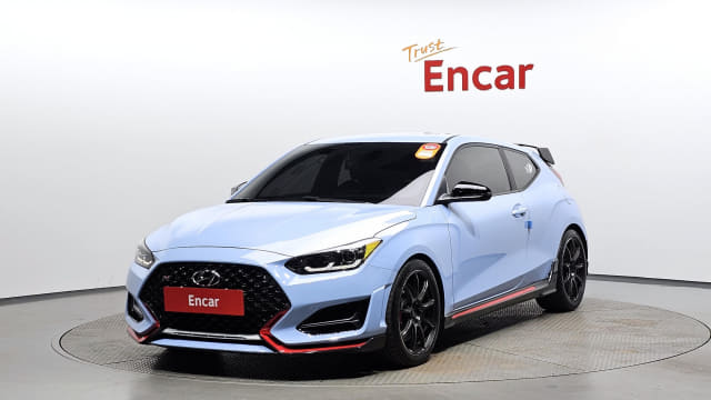 2019 HYUNDAI Veloster