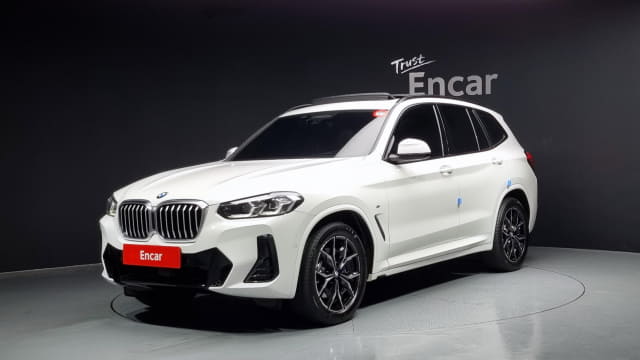 2022 BMW X3