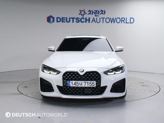 2024 BMW 4 Series
