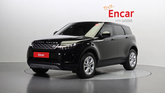 2020 LAND ROVER Range Rover Evoque