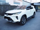 2022 TOYOTA Fortuner