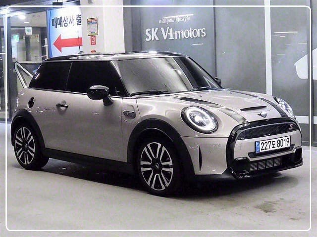 2024 Mini Cooper