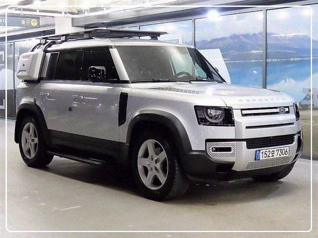 2021 LAND ROVER DEFENDEDR 110