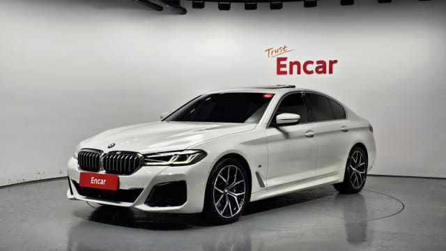 2022 BMW 5 Series