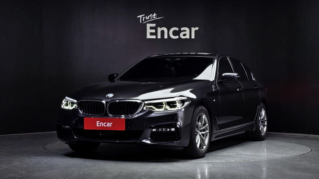 2017 BMW 5 Series